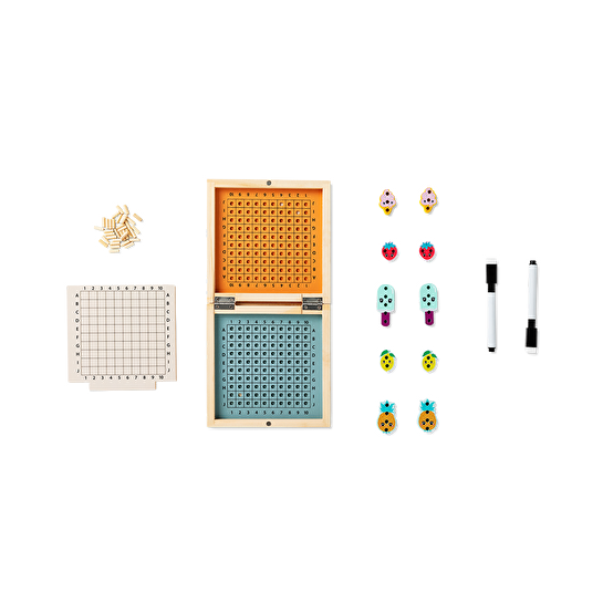 Flying Tiger Copenhagen Çocuklar İçin Amiral Battı Oyunu