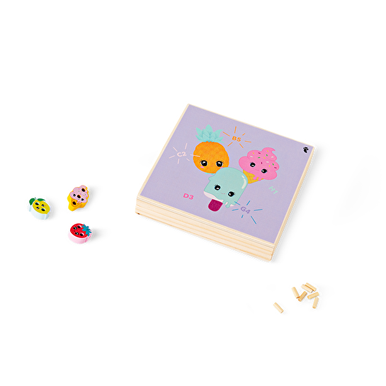 Flying Tiger Copenhagen Çocuklar İçin Amiral Battı Oyunu