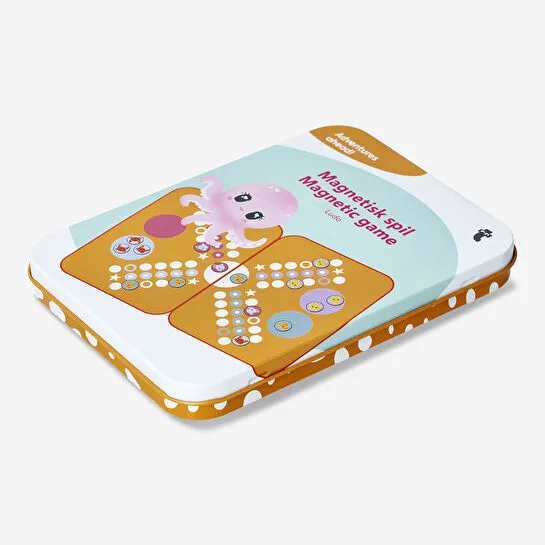 Flying Tiger Copenhagen Metal Kutuda Mini Kızma Birader Oyunu