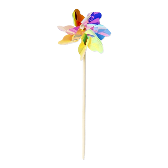 Flying Tiger Copenhagen Çok Renkli Orta Rüzgargülü