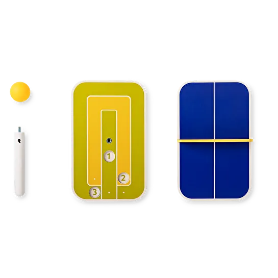 Flying Tiger Copenhagen Masa Tenisi ve Denge Oyunu