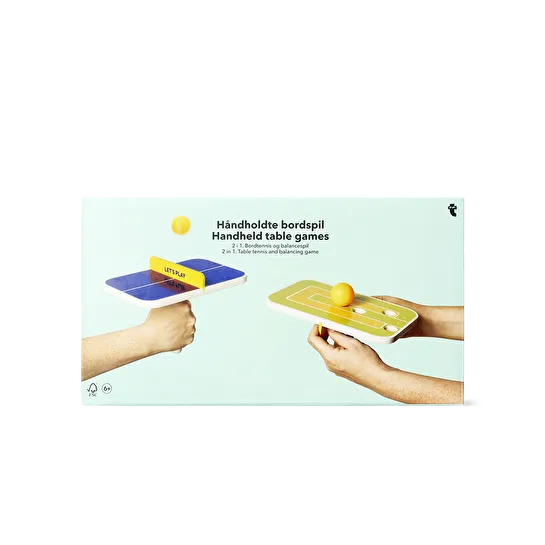 Flying Tiger Copenhagen Masa Tenisi ve Denge Oyunu