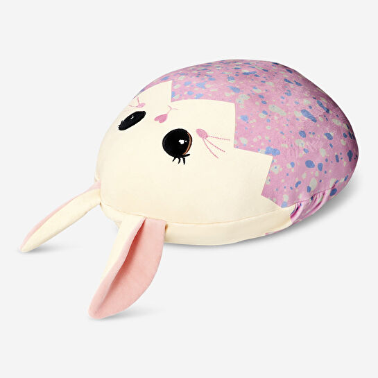 Flying Tiger Copenhagen Yumurta İçinde Beyaz Tavşan Peluş Oyuncak