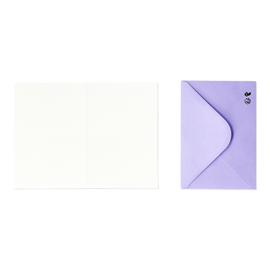 Flying Tiger Copenhagen Gold Balon Detaylı Yeşil Doğum Günü Kartı