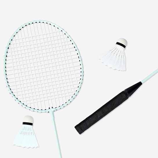 Flying Tiger Copenhagen Yeşil Badminton Seti