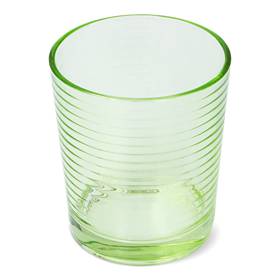 Flying Tiger Copenhagen Yeşil Küçük Cam Bardak