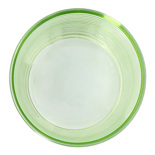 Flying Tiger Copenhagen Yeşil Küçük Cam Bardak