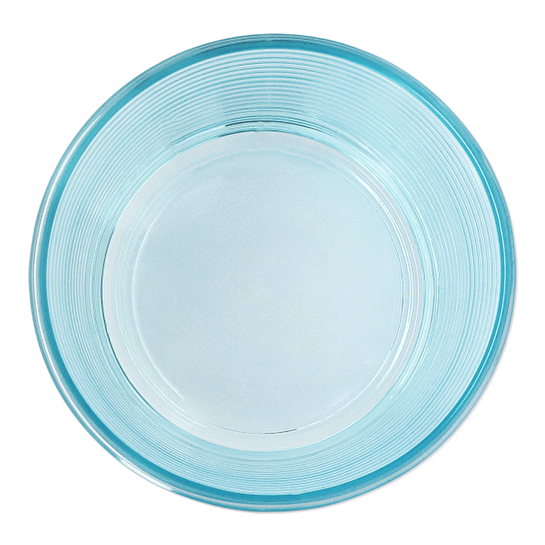 Flying Tiger Copenhagen Mavi Küçük Cam Bardak