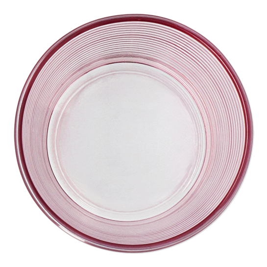 Flying Tiger Copenhagen Pembe Küçük Cam Bardak