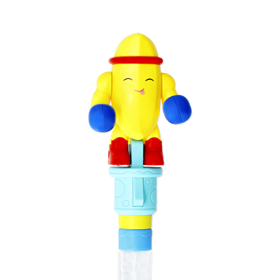 Flying Tiger Copenhagen Boks Yapan Muz Baloncuk Yapma Seti