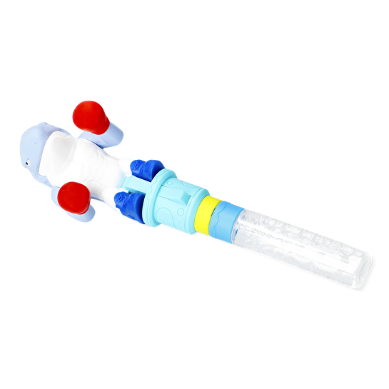 Flying Tiger Copenhagen Boks Yapan Köpek Balığı Baloncuk Yapma Seti