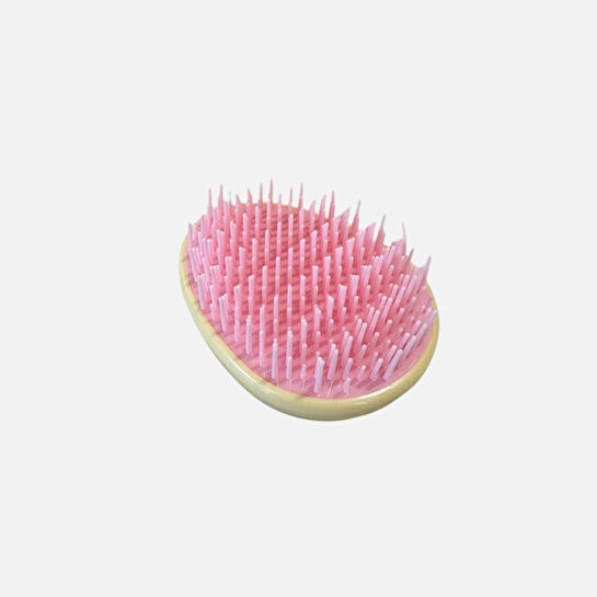 Flying Tiger Copenhagen Sarı Fiyonk Detaylı Saç Fırçası