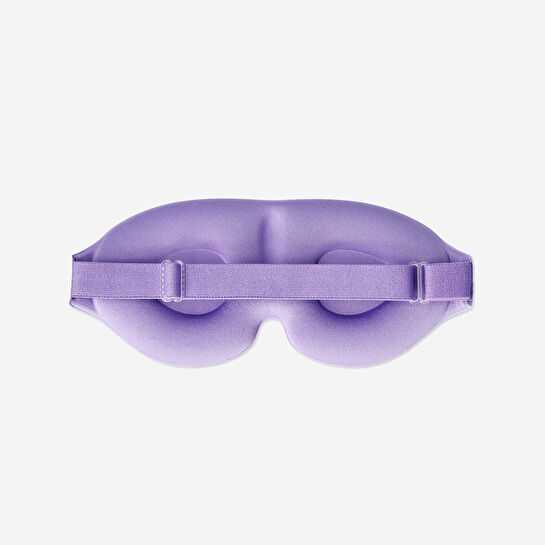 Flying Tiger Copenhagen Mor İstiridye Desenli Uyku Maskesi