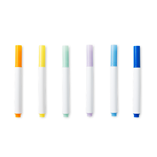 Flying Tiger Copenhagen Kendin Yap Kumaş Şapka Boyama Seti