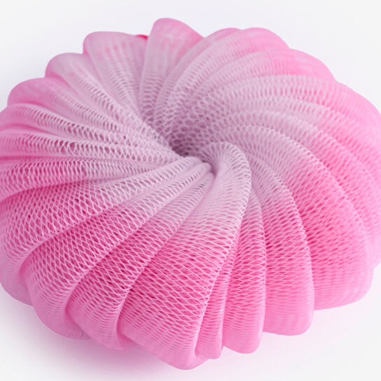 Flying Tiger Copenhagen Pembe Duş Süngeri