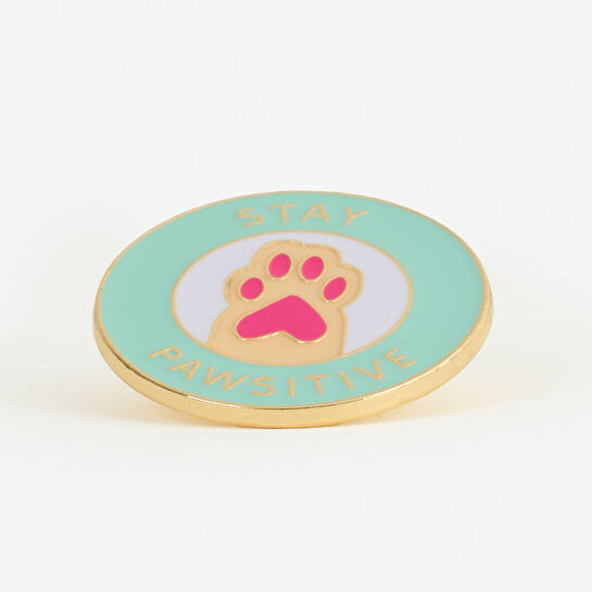 Flying Tiger Copenhagen Pati Desenli Rozet