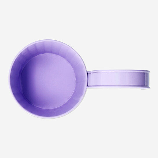 Flying Tiger Copenhagen Askılı Mor Çinko Saksı