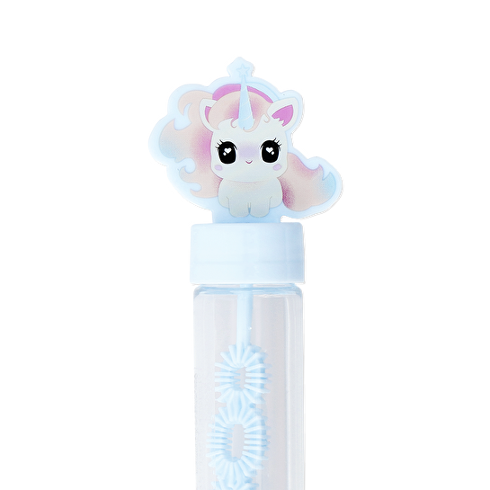 Flying Tiger Copenhagen Pembe Unicorn Detaylı Baloncuk Yapma Çubuğu