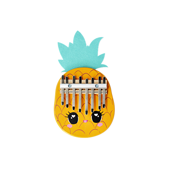 Flying Tiger Copenhagen Ahşap Ananas Şeklinde Kalimba