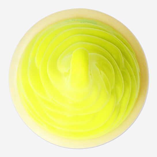 Flying Tiger Copenhagen Sarı Dondurma Şeklinde Küçük Baloncuk Yapma Çubuğu