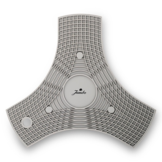 Jumbo Smart Grey Tencere-Tava Koruyucu