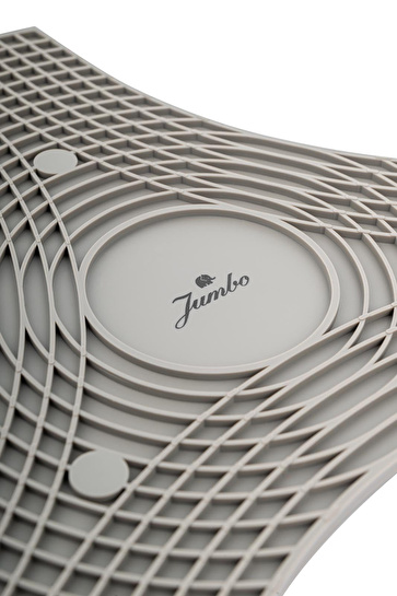 Jumbo Smart Grey Tencere-Tava Koruyucu