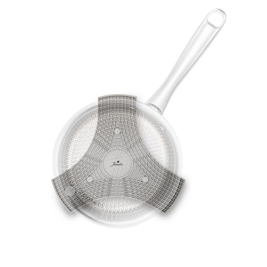 Jumbo Smart Grey Tencere-Tava Koruyucu