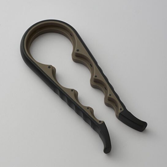 Jumbo Smart Grey Kavanoz Ve Şişe Açacağı