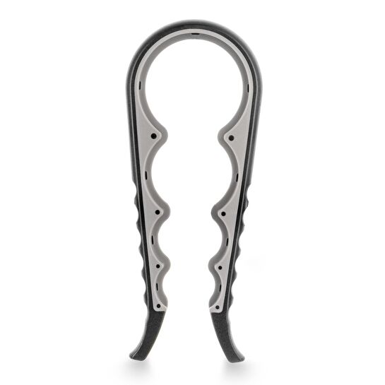 Jumbo Smart Grey Kavanoz Ve Şişe Açacağı