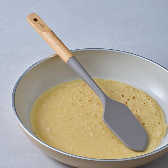 Jumbo Smart Grey Spatula