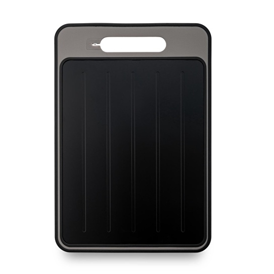 Jumbo Smart Grey Buz Çözücü Kesme Tahtası