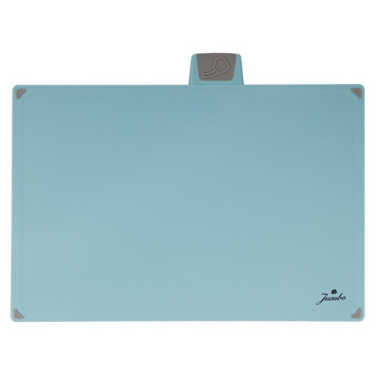 Jumbo Smart Grey Standlı 4'lü Kesme Tahtası Seti