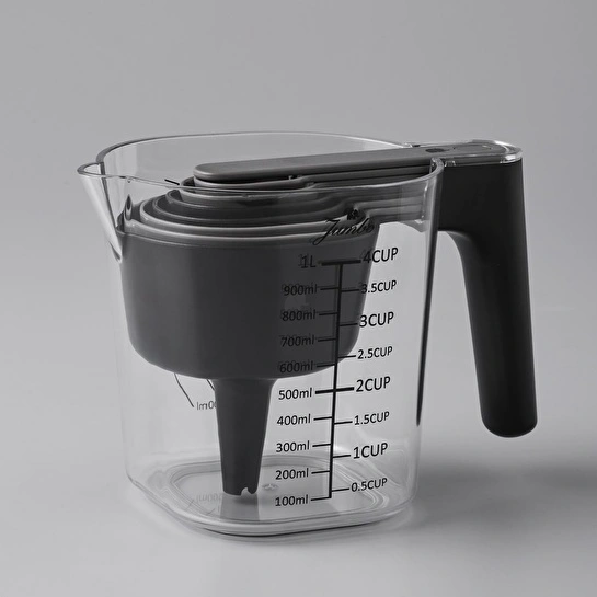 Jumbo Smart Grey Ölçü Seti