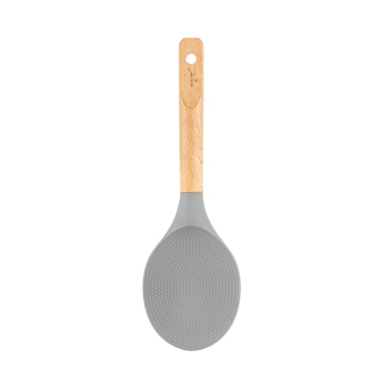 Jumbo Smart Grey Pirinç Kaşığı