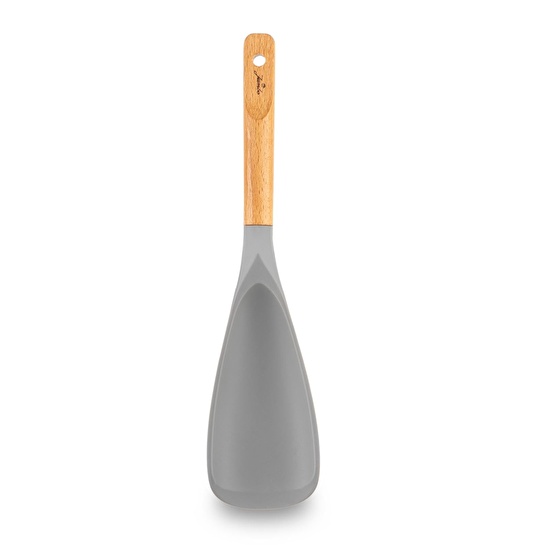 Jumbo Smart Grey Servis Kaşığı