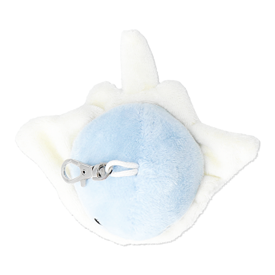 Flying Tiger Copenhagen Bej Mini Vatoz Peluş Oyuncak