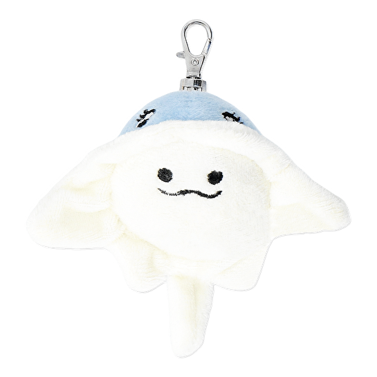 Flying Tiger Copenhagen Bej Mini Vatoz Peluş Oyuncak