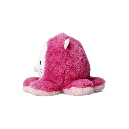 Flying Tiger Copenhagen Pembe Ahtapot Kılığında Kedi Peluş Oyuncak