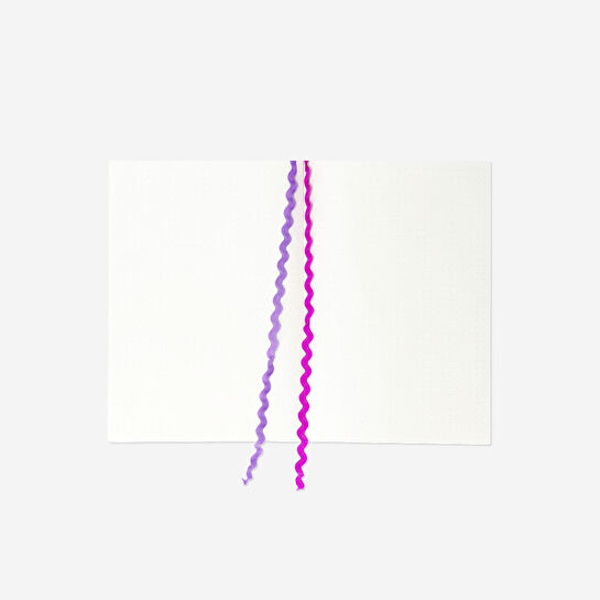 Flying Tiger Copenhagen Pembe Bullet Planlayıcı A5