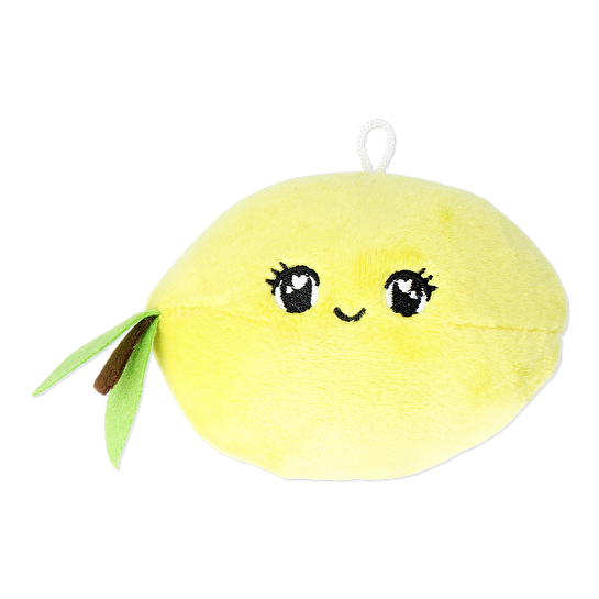 Flying Tiger Copenhagen Sarı Limon Peluş Oyuncak