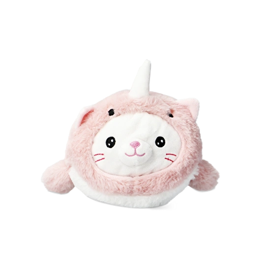 Flying Tiger Copenhagen Pembe Kedi Peluş Oyuncak