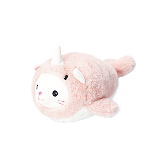 Flying Tiger Copenhagen Pembe Kedi Peluş Oyuncak