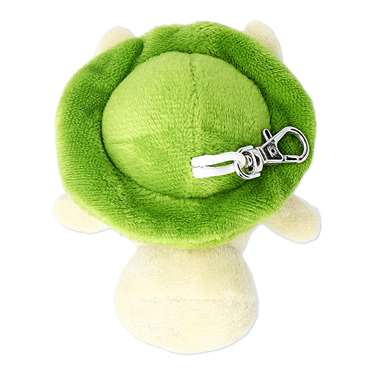 Flying Tiger Copenhagen Yeşil Mini Kaplumbağa Peluş Oyuncak