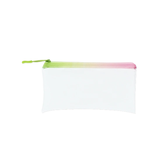 Flying Tiger Copenhagen Renk Geçişli Şeffaf Kalem Kutusu