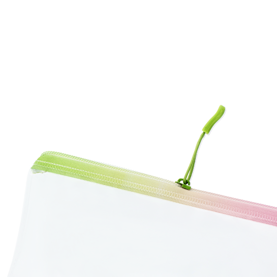 Flying Tiger Copenhagen Renk Geçişli Şeffaf Kalem Kutusu