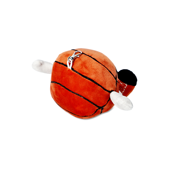 Flying Tiger Copenhagen Turuncu Basketbol Topu Peluş Oyuncak