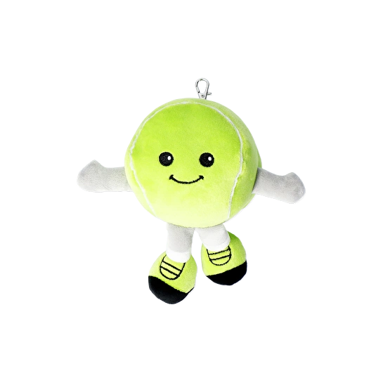 Flying Tiger Copenhagen Yeşil Tenis Topu Peluş Oyuncak