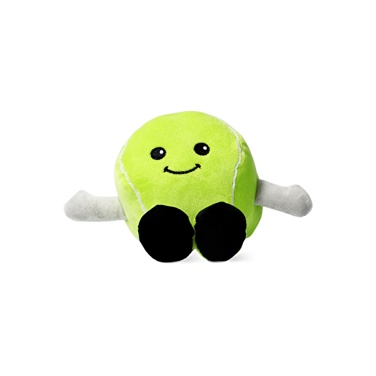 Flying Tiger Copenhagen Yeşil Tenis Topu Peluş Oyuncak