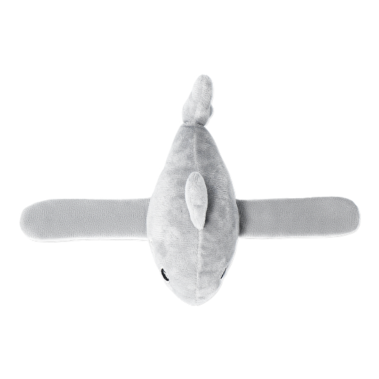 Flying Tiger Copenhagen Gri Sarılabilir Köpek Balığı Peluş Oyuncak