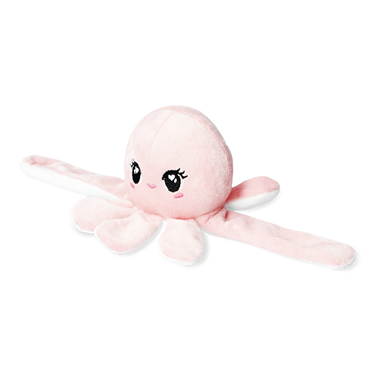 Flying Tiger Copenhagen Pembe Sarılabilir Ahtapot Peluş Oyuncak